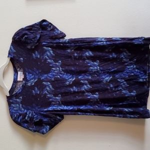 LulaRoe Olive top. NWT. Size XXS